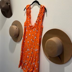 Free people dress. Perfect condition